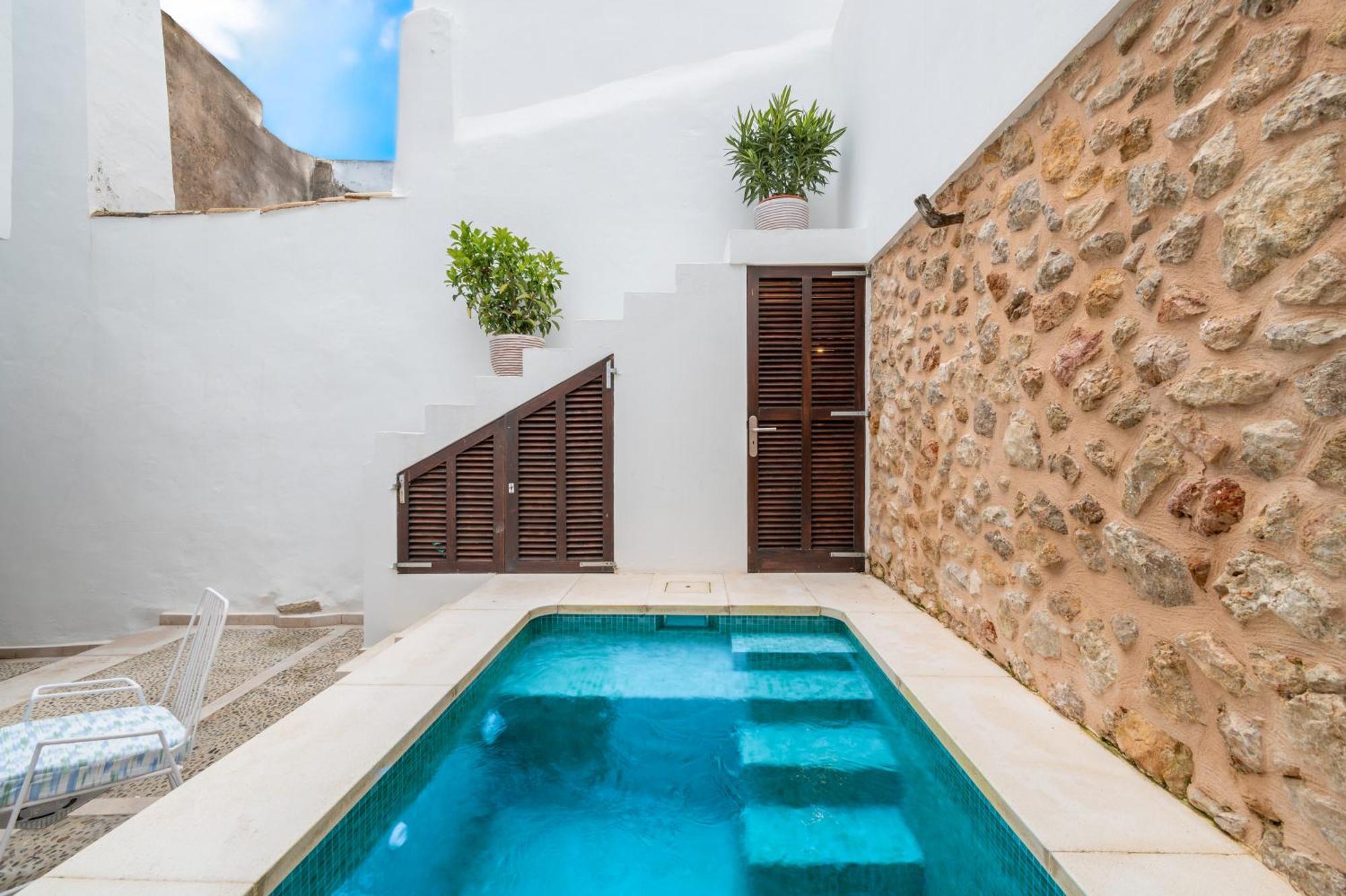 Vakantiehuis Casa La Roca *