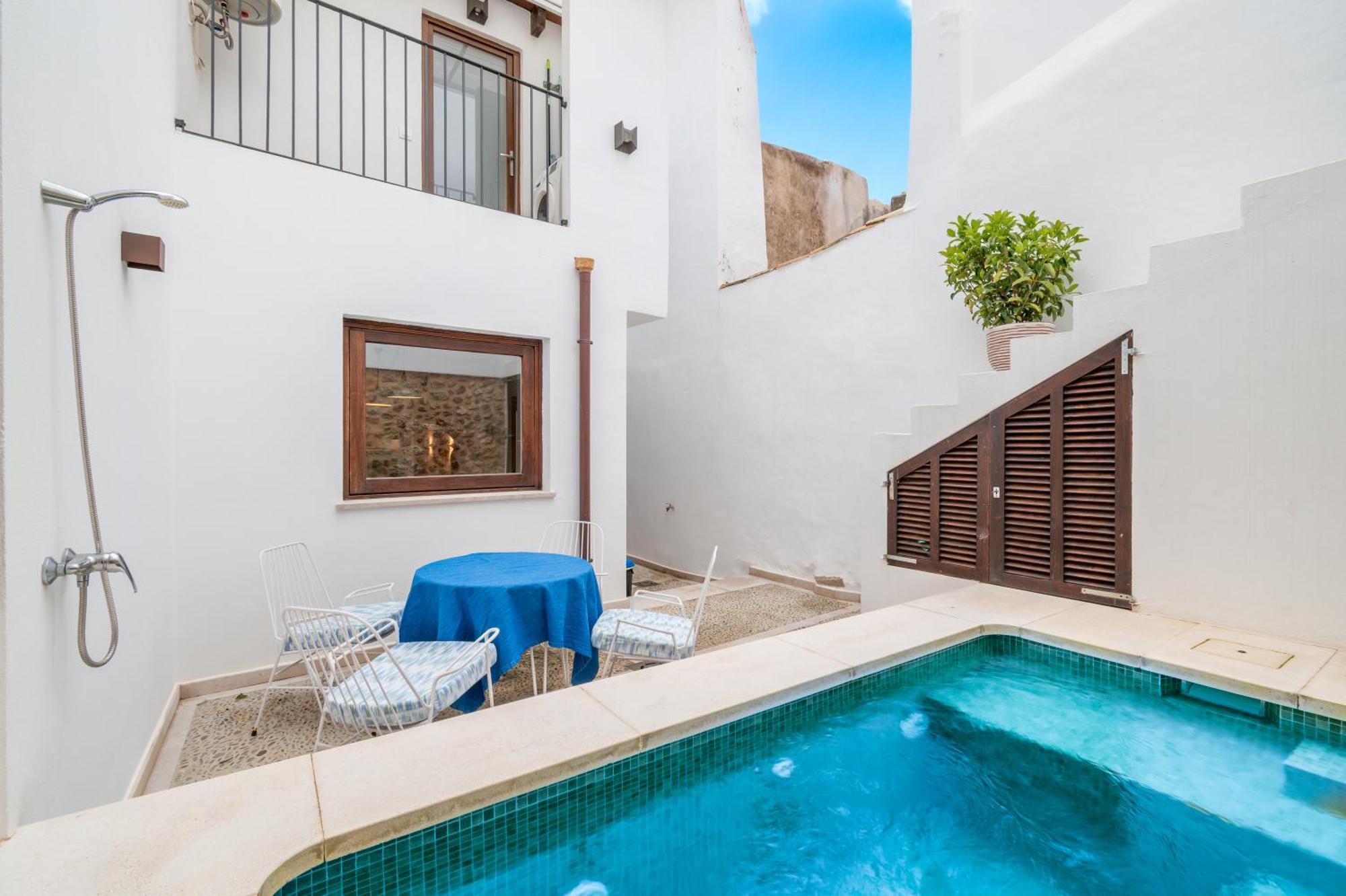 Vakantiehuis Casa La Roca *