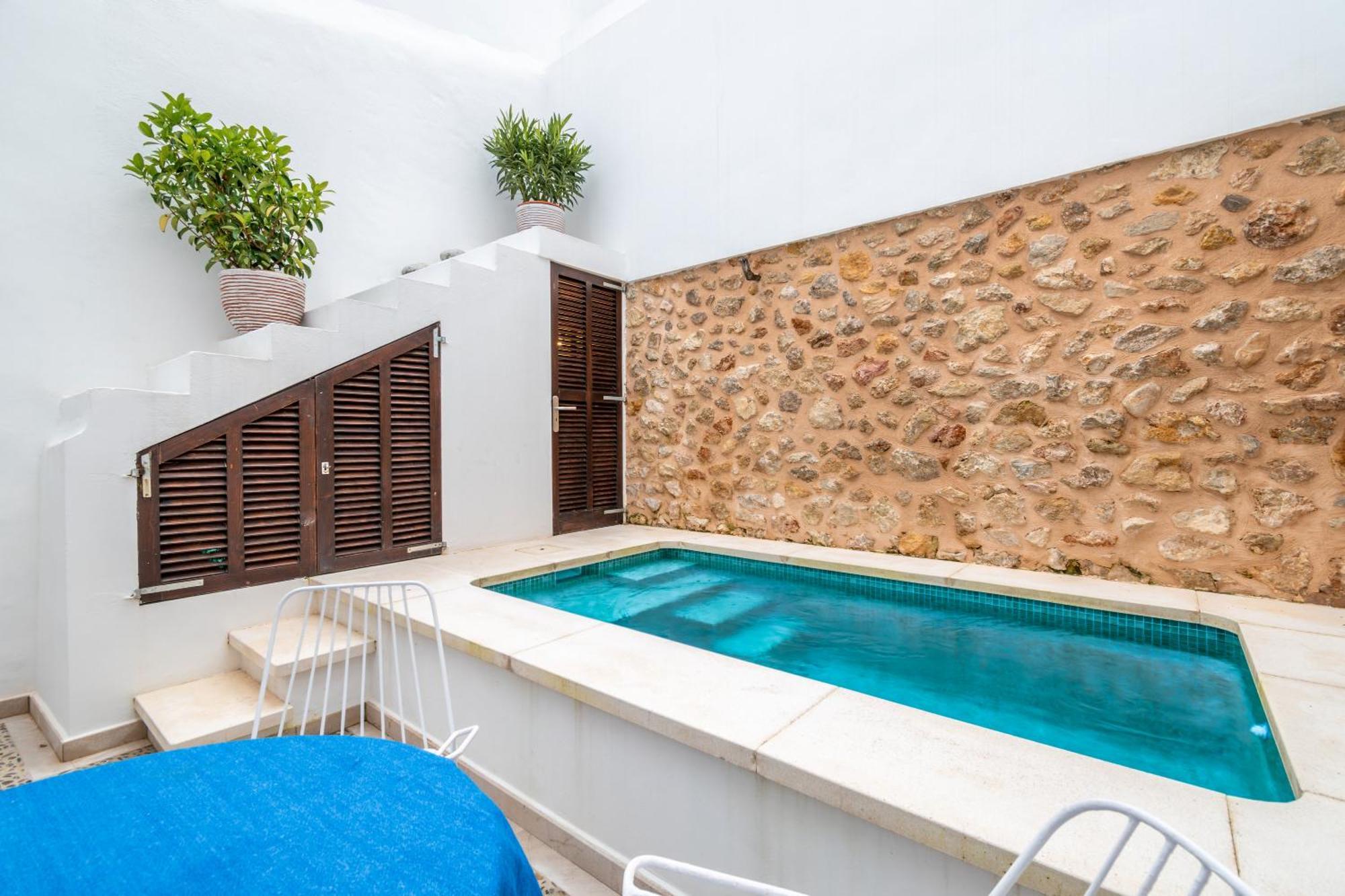 Vakantiehuis Casa La Roca Pollença